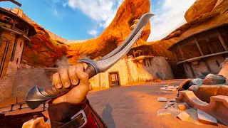 blade and sorcery new update is straight up fire
