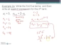 HPC 9 3 Part 2 Finding the nth term of a Geometric Sequence