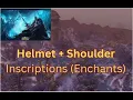 Wrath Classic Inscriptions Basics