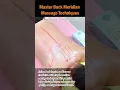 Download Lagu Master Back Meridian Massage Techniques #backmassage #backpainrelief #bodycare #backpain