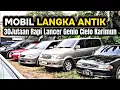 Lagu Mobil Bekas Antik Antik Murah Civic Genio Cielo Volvo Sw Karimun Kotak Avanza Vios Matic Gen4
