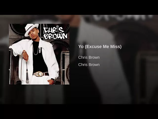Download MP3 Yo (Excuse Me Miss)