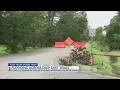 Lufkin streets close because of excess rain