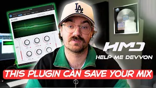 2-Track Mixing Just Got Way Simpler HMD 2-Track Surgeon