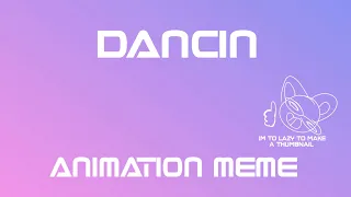 Dancin Animation Meme TYSM FOR 250 SUBS Lazy Dancing Loop  Dancin Animation Meme TYSM FOR 250 SUBS Lazy Dancing Loop