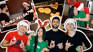 CHRISTMAS COOKIE MAKING COMPETITION WHICH TEAM WON - LILLIAN GRIEGO
