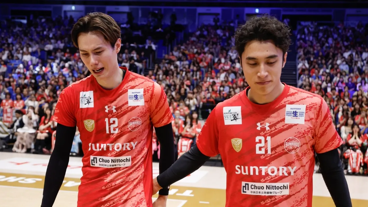 วอลเลย์บอลชายญี่ปุ่นสะเทือน รุย พี่ชาย รัน ทาคาฮาชิ ออกมาประกาศผ่าน x ว่าตัวเองเป็นเกย์