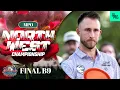 2026 Northwest Championship MPO FINALB9 McMahon Robinson Buhr Wysocki Jomez Disc Golf