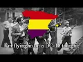"Spanish Bombs" - English Song about the Spanish Civil War (The Clash)