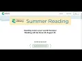 How to sign up with Beanstack online for Multnomah County Library Summer Reading 2021
