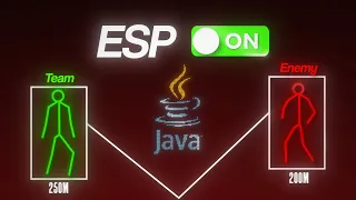 Java Game Hacking - External ESP Overlay Tutorial