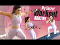 Download Lagu My Secret Workout Routine 😲😱