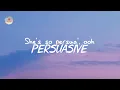 Doechii - Persuasive (Lyrics)