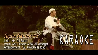 Syair Aqidah #3 - Bab 4-5 (Karaoke)