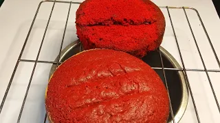 Download How to make red velvet without mixer MP3