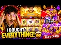 I BOUGHT EVERYTHING in Ken s Shop Clash Royale K H A O S