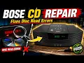 Bose Wave Radio CD Player Not Loading Full Repair