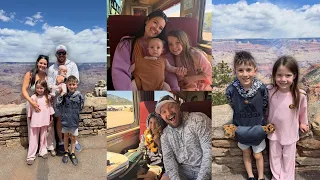 Family Trip to Arizona