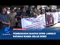 Download Lagu Pembunuhan Mantan DPRD Langkat, Ratusan Massa Gelar Demo
