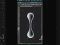 How to create abstract shape gradient effect in Adobe Illustrator