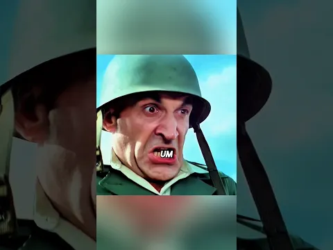O Coronel Foi Coberto de Diesel.