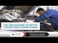 Safe and Easy Service