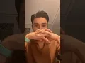 Download Lagu CHOI SIWON INSTAGRAM LIVE FULL #101119