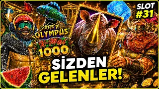 SLOT OYUNLARI 🚨 SİZDEN GELEN MAX WİNLER 🚨 SİZDEN GELENLER 🚨 SİZDEN GELENLER SLOT 31