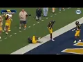 Geno Smith throws for 656 yards and 8 touc owns vs Baylor