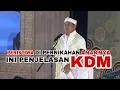 Download Lagu [FULL]Penjelasan KDM Tentang Peristiwa di Pernikahan anaknya‼️