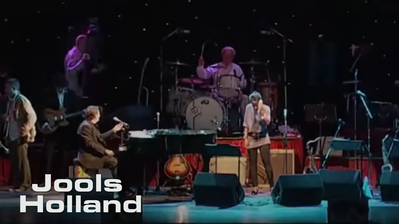 Jools Holland and his Rhythm & Blues Orchestra - "I Went By" feat. Louise Marshall - OFFICIAL