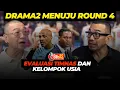 Lagu Drama-drama Menuju Round 4 dan Evaluasi Timnas dan Kelompok Usia