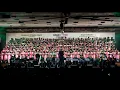 Download Lagu Chemeen Medley - by the 235 Voices 'Srope Kadheshe Choir' at the 'Subaho Smayono' Music Concert