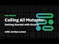 Calling All Mutants Getting Started with Stryker