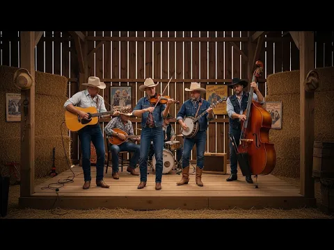 Old-Time Country Charm | Retro Country Mix - Full Album [Best Of] | Country Classics 2025