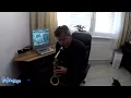 Download Lagu Wave   Frank Sinatra   DMsax Cover