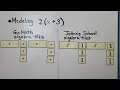 6th Grade Math 10 3b Modeling Equivalent Expressions