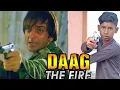 Download Lagu Daag The Fire (1999) Full Movie - Sunjay Dutt, Mahima Chaudhry, Chandrachur Singh - Bollywood Movies