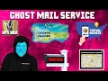How To Get 100 GHOST Mailing Address WORLDWIDE