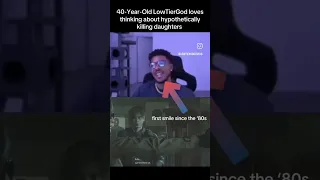 LowTierGod and his loving relationship with his daughter summed up