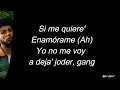 JC Reyes, Myke Towers - SI ME QUIERES LETRA