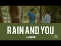Lee Mujin - 'Rain And You' (Hospital Playlist Season 2 OST Part 1) (Lyrics)