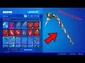 Candy Axe Pickaxe Returning Release Date in Fortnite Item Shop Candy Axe Coming Back