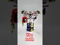 Lagu Gosei Sentai Dairanger Chiến Đội Ngũ Tinh SSA Kiba Daioh #dx #gattai #supersentaiartisan #bandai