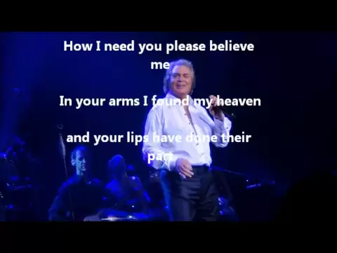 Download MP3 Engelbert Humperdinck , IL Mondo (with lyrics)