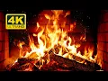 Download Lagu 🔥 Cozy Fireplace 4K (12 HOURS). Fireplace with Crackling Fire Sounds. Crackling Fireplace 4K