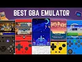 Best 5 GBA Emulators for Android iOS 2025