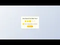 Build a Star Rating System in HTML CSS JavaScript