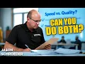 How To Write A Construction Quality Control Plan