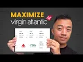 5 Tips to Maximize Virgin Atlantic Award Search